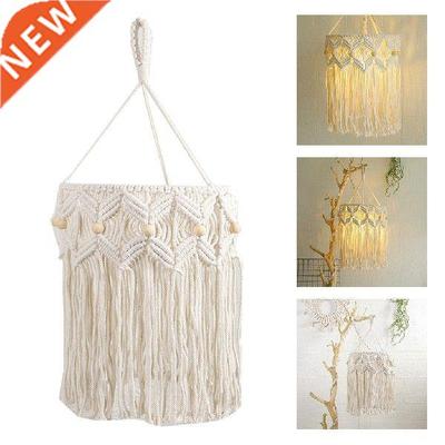Macre Lp Shade Decorative Pendant Light Romantic LED