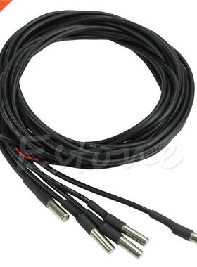 NTC 5k 3470 Temperature 5Pcs Temp Sensor Probe Thermometer