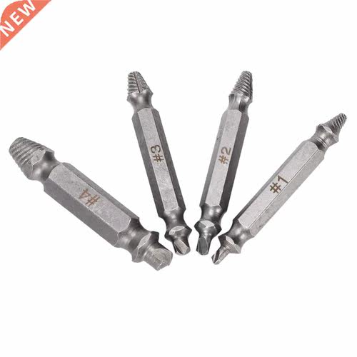 Damaged Screw Extractor & Bolt Extractor Set