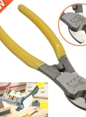 6 Inch Cable Cutter Plastic Handle Electric Wire Cable Wire