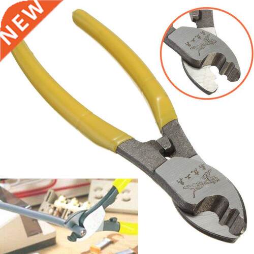 6 Inch Cable Cutter Plastic Handle Electric Wire Cable Wire