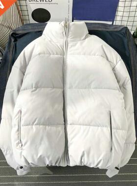 Men 2022 Winter Warm Waterproof Thick Jacket Parkas Coat Men