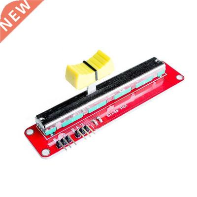 Slide Potentiometer 10K Linear Module Dual Output for Arduin