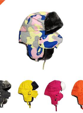 2020 Kids Beanies Winter Baby Child Knitted Hat Kids Girls R