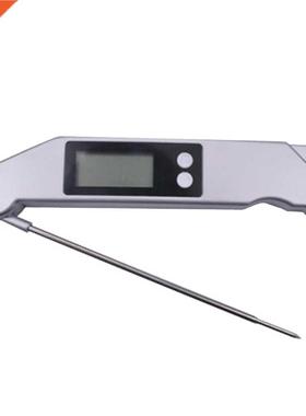 Kitchen Electronic Cooking Tools Probe BBQ Meat Thermometer