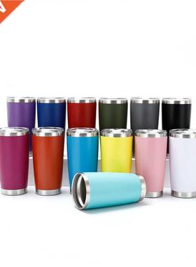 Thermal Mug Beer Cups Stainless Steel Thermos for Tea Coffee