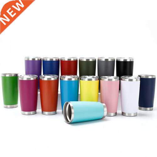 Thermal Mug Beer Cups Stainless Steel Thermos for Tea Coffee