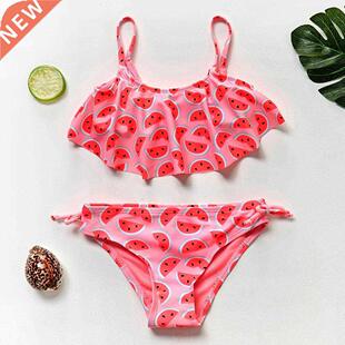 2~10Y Toddler Baby Girls swimsuit High quality Girls swimwea