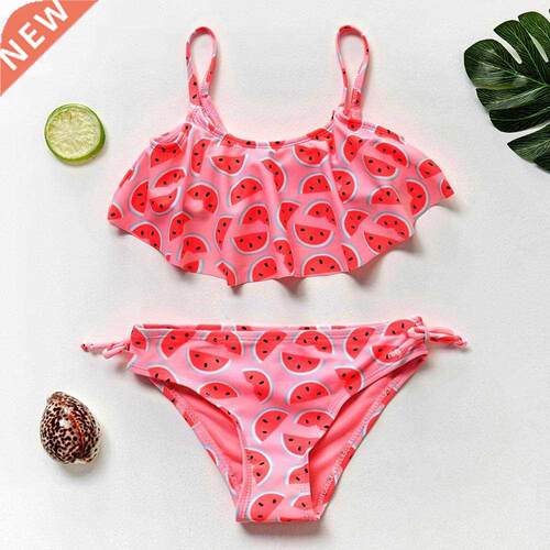 2~10Y Toddler Baby Girls swimsuit High quality Girls swimwea