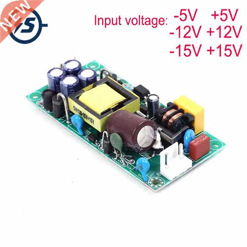 AC-DC Voltage Step Down Module 17W Dual Output AC 85V-265V t