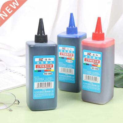 50ml Permanent Dry Graffiti Oil Marking Pen For Marking Pen