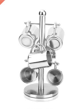 Support de rangement de cuisine en acier inoxydable | Suspen