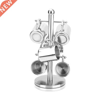 Support de rangement de cuisine en acier inoxydable | Suspen