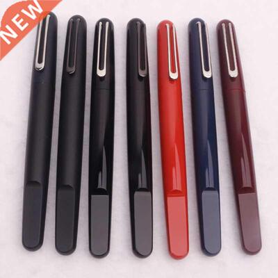 MB Black Resin M Rollerball Pen with Magnetic Closing Cap