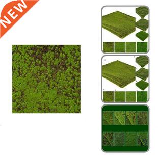 Charming Fake Moss Fantastic Decorative Delicately Cut