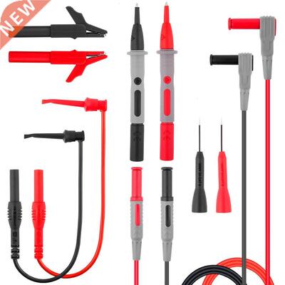 Test Leads Kit, Multimeter Leads, Diagnostic Set including A