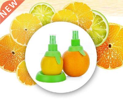 2pcs/lot Lemon Sprayer kitchen Gadgets Orange Juice Citrus