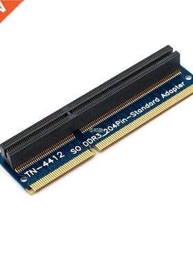 DDR SO DIMM to Desktop Adapter SO DIMM DDR Memory RAM Adap