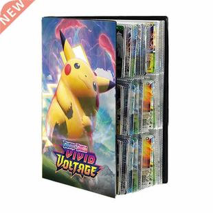 Pokemon 432 Card Album Book Anime Map Game Pokémon ca
