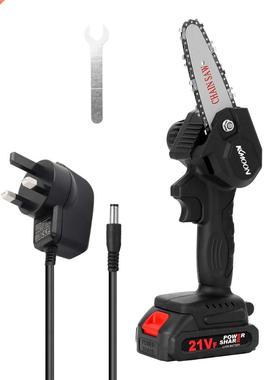 KKmoon Portble Electric Pruning Sw Brush Motor Smll Wood