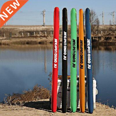 1pcs High Elaic Nylon Fishing Rod Protection Bag Rod