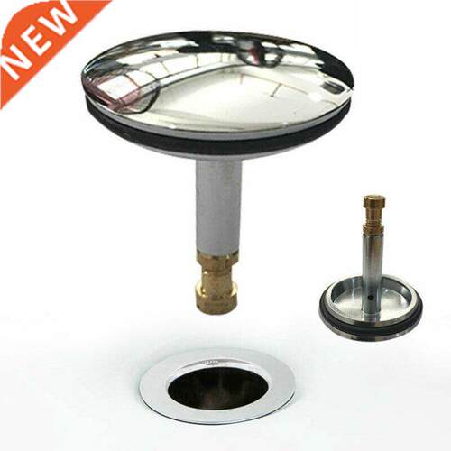 43mm Bathroom Bathtub Dran Stopper Ktchen Snk Waste Plug