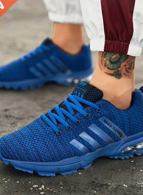 Men's Casual Sports Shoes Breathable Sneakers Air Cu
