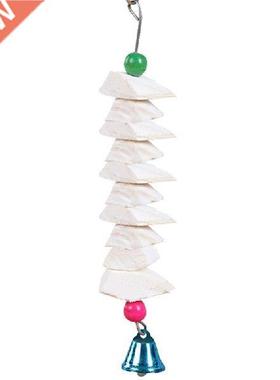 Bid Toys Chew Bite Hanging Cage ets Toys esistant