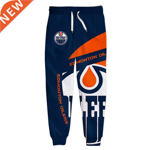 Edmonton men's Casual Pants Cartoon Pattern Cute Underwater