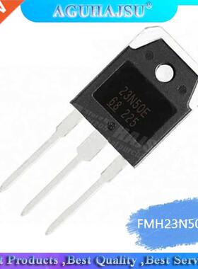 5pcs/lot FMH23N50E 23N50E TO-3P FET inverter welder 23A500V