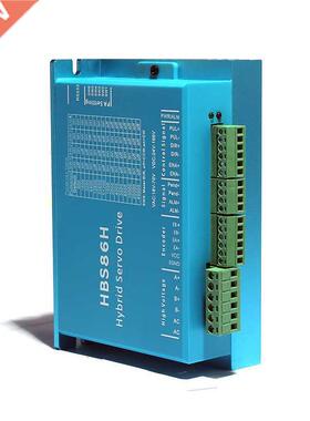 HB86H HBS86H closed loop servo motor driver hybrid step serv