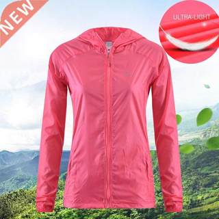 Outdoor Women Quick Dry Sportswear Anti-UV Waterproof Ultral