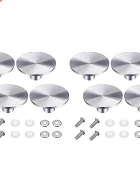 8 Sets Dutch Oven Knob Stinless Steel Replcement Knob Pot