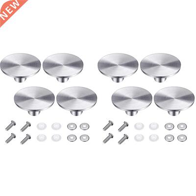 8 Sets Dutch Oven Knob Stinless Steel Replcement Knob Pot
