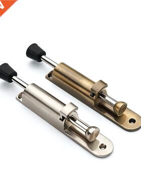 Foot Operated Lever Door Stops Holder Adjustable Kickdown Bu