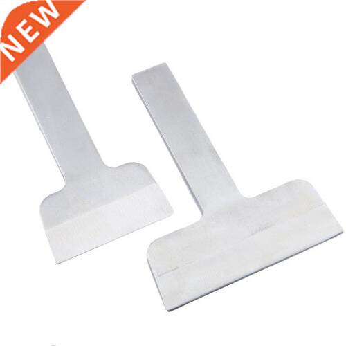 2pcs/set Leather Craft Tools 57mm 87mm Steel Leather Wallet