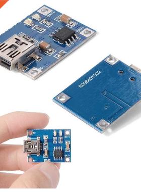 5X 5V Mini USB 1A Lithium Charging Board Module Linear Charg
