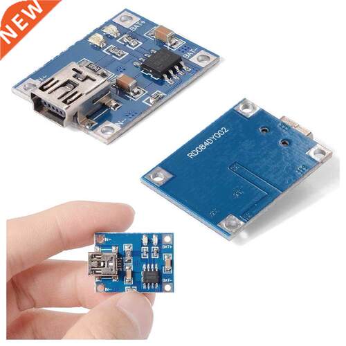 5X 5V Mini USB 1A Lithium Charging Board Module Linear Charg