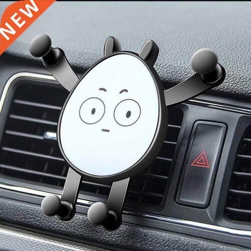 Gravity Car Phone Holder Air Vent Mount Cell Smartphone Hold