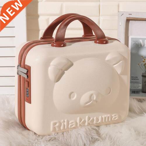 2021 Hot Selling Hand Cosmetic Case 14 InchMakeup Beauty Cas