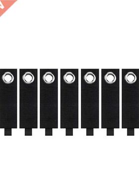 9 Pack Extension Cord Holder Organizer Heavy-Duty Storage