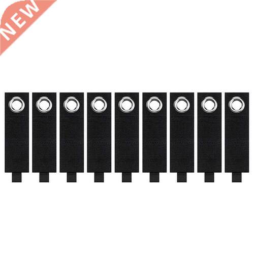 9 Pack Extension Cord Holder Organizer Heavy-Duty Storage