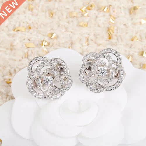 Europe Luxury Famous Brand Pure 925 Sterling Silver Jewe