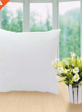 Classic 9 size Solid Pure Cushion Core Funny Soft Head Pillo