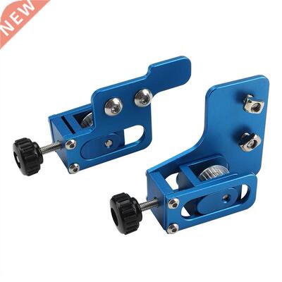 D Printer Parts Aluminum Alloy X-Axis Y-Axis Synchronous Be