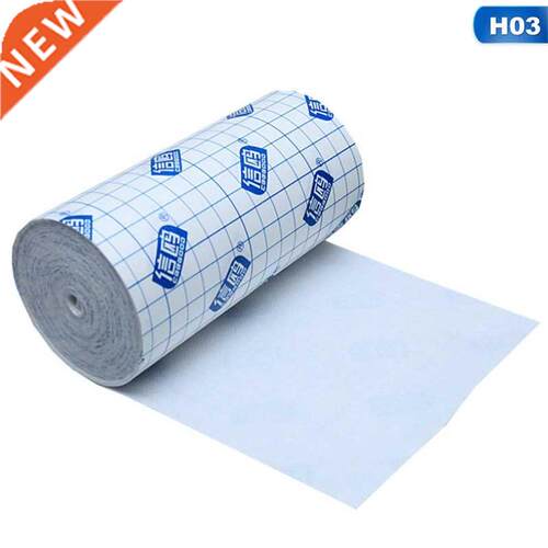 1 Roll Waterproof Transparent Adhesive Wound Dressing Fixat