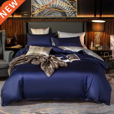 Luxury Egyptian Cotton Bedding Set Family set Twin Queen siz