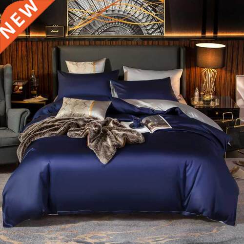 Luxury Egyptian Cotton Bedding Set Family set Twin Queen siz
