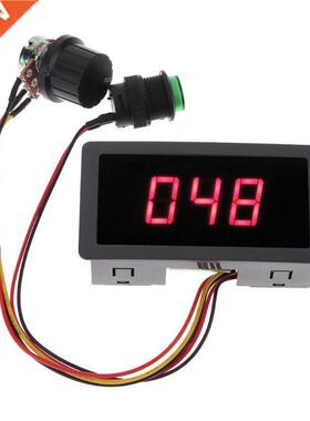 CCM5D 240W 0.56 inch 3-digit LED Display 6V 12V 24V PWM DC