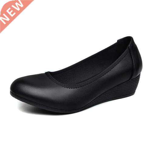 Work Soft Bottom is Comfortable to Wear Professional Slop